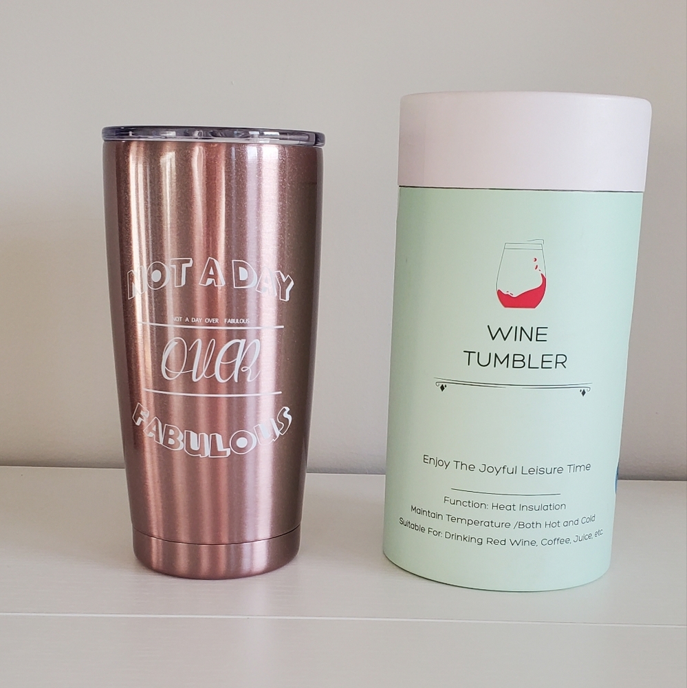 Wine Tumbler